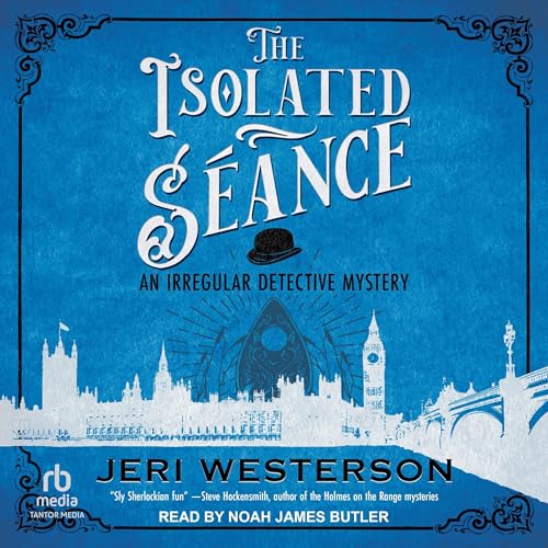 Cover of The Isolated Séance