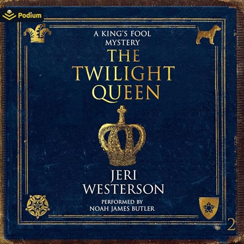 Cover of The Twilight Queen