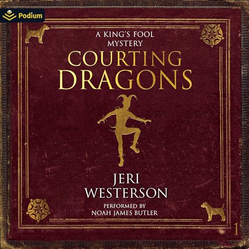Cover of Courting Dragons