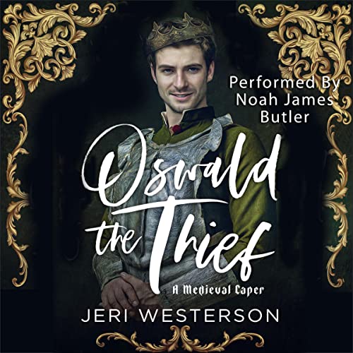Cover of Oswald the Thief