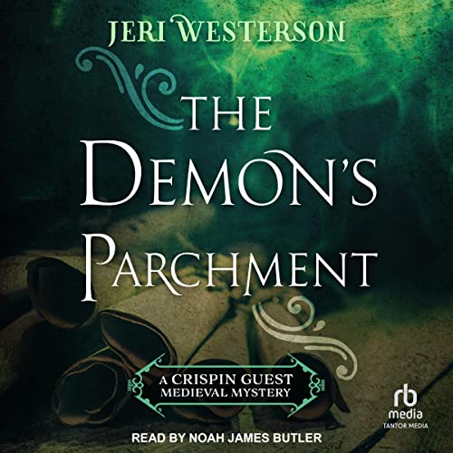 Cover of The Demon's Parchment