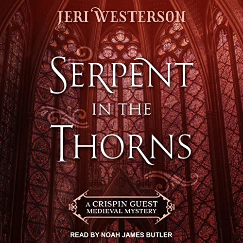 Cover of Serpent in the Thorns