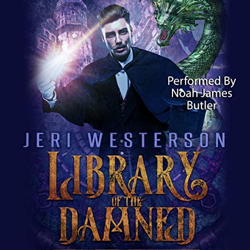 Cover of Library of the Damned