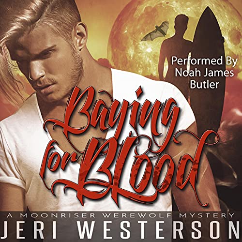 Cover of Baying for Blood