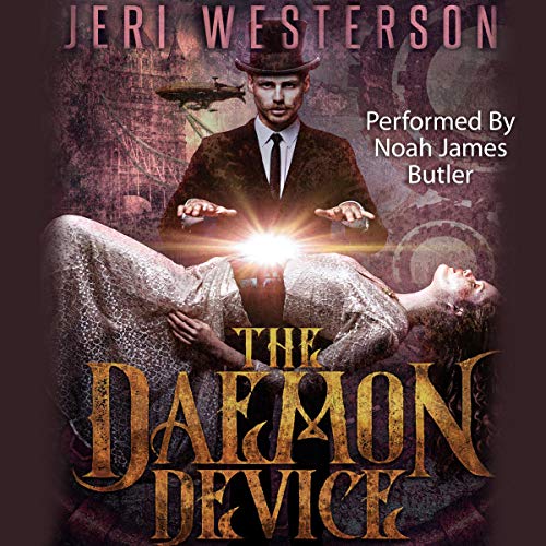 Cover of The Daemon Device