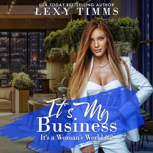 Cover of It's My Business