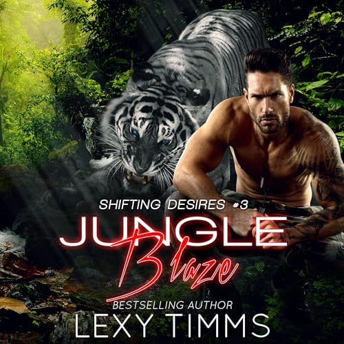 Cover of Jungle Blaze