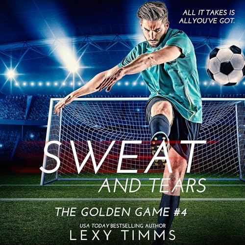 Cover of Sweat and Tears
