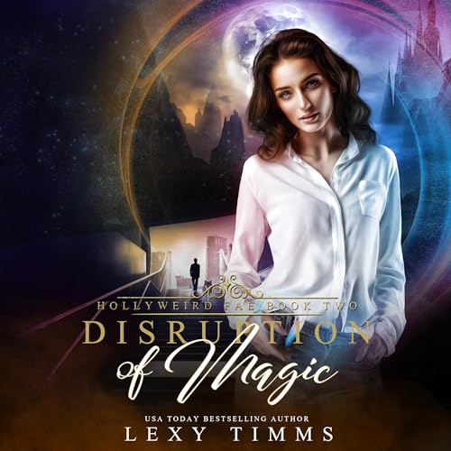 Cover of Disruption of Magic