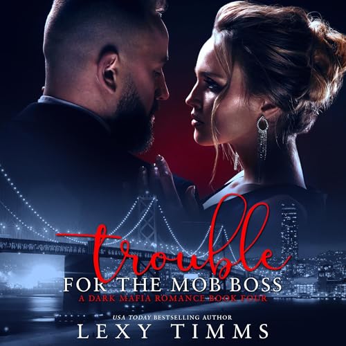 Cover of Trouble for the Mob Boss