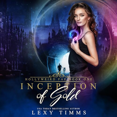 Cover of Inception of Gold