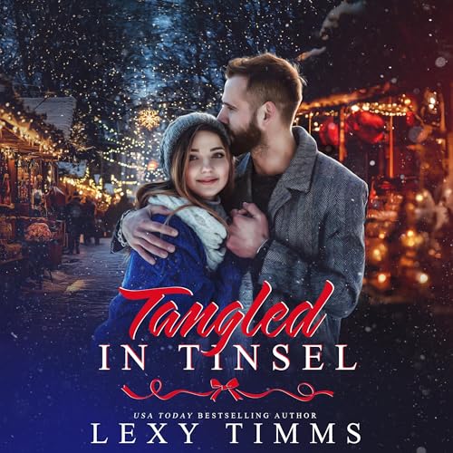 Cover of Tangled in Tinsel