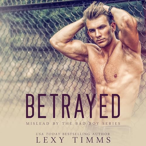Cover of Betrayed