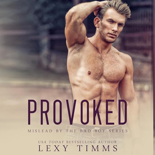 Cover of Provoked