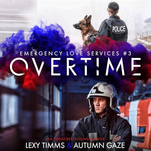 Cover of Overtime