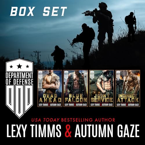 Cover of Department of Defense Box Set