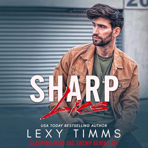 Cover of Sharp Lies