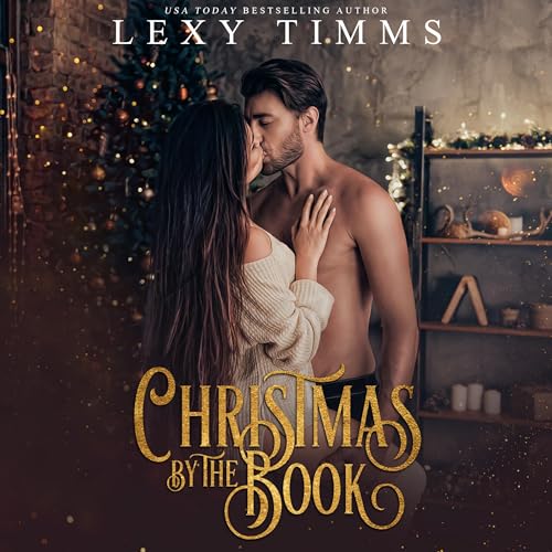 Cover of Christmas by the Book