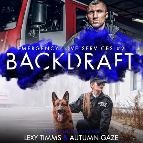 Cover of Backdraft