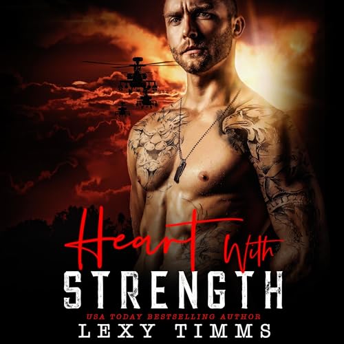 Cover of Heart with Strength