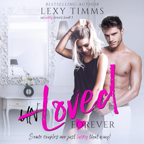 Cover of UnLoved Forever