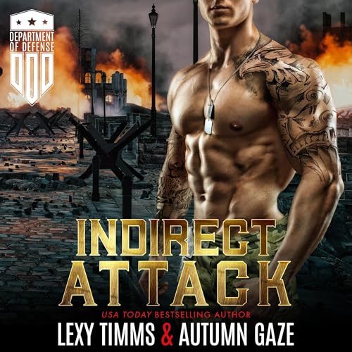 Cover of Indirect Attack