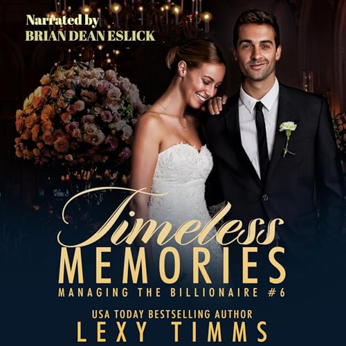 Cover of Timeless Memories