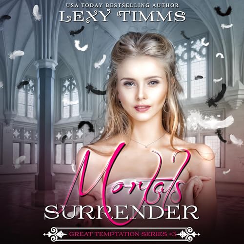 Cover of Mortals Surrender