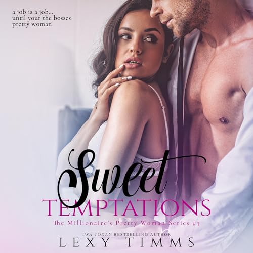 Cover of Sweet Temptations