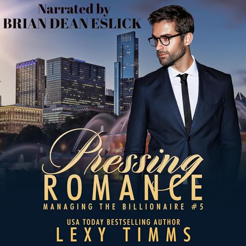 Cover of Pressing Romance