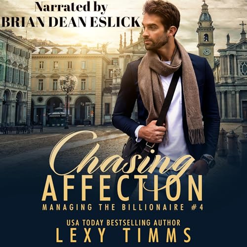 Cover of Chasing Affection