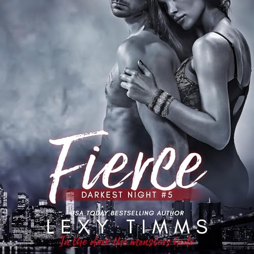 Cover of Fierce