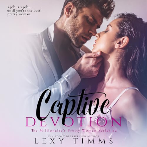 Cover of Captive Devotion