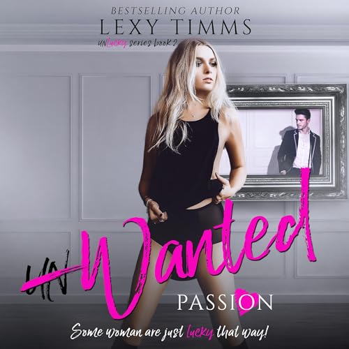 Cover of UnWanted Passion