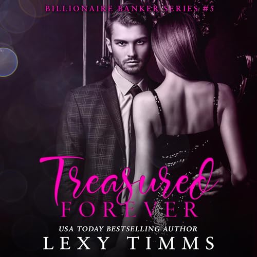 Cover of Treasured Forever