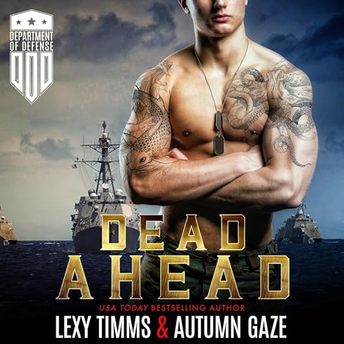 Cover of Dead Ahead