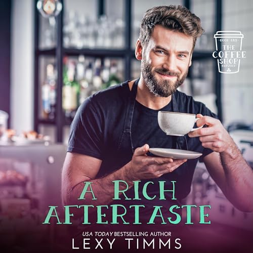 Cover of A Rich Aftertaste