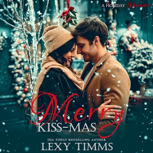 Cover of Merry Kiss-Mas