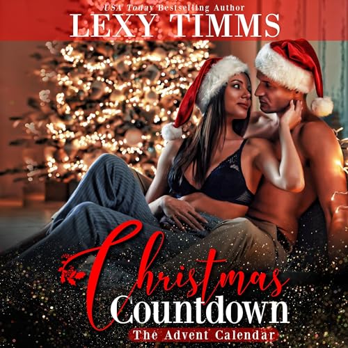 Cover of Christmas Countdown: The Advent Calendar