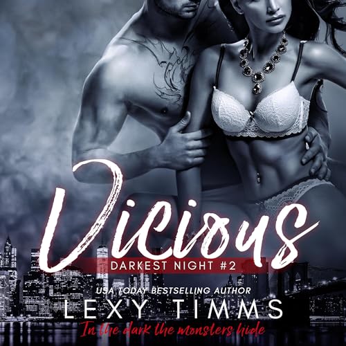 Cover of Vicious