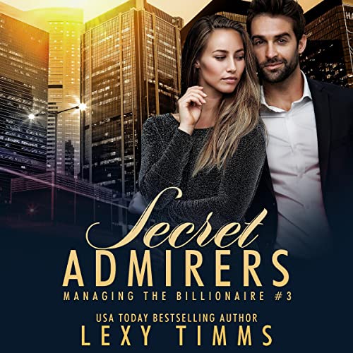 Cover of Secret Admirers