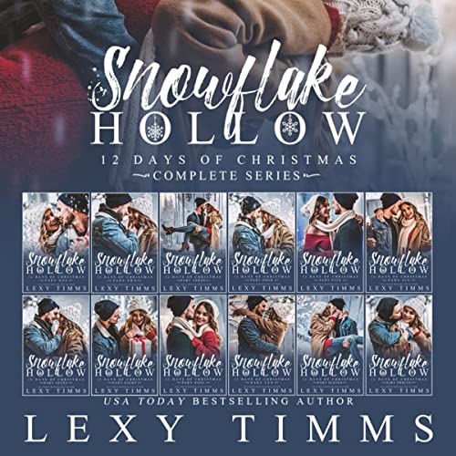 Cover of Snowflake Hollow - Complete Series