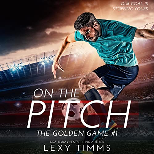 Cover of On The Pitch