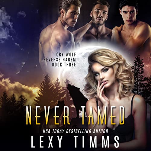Cover of Never Tamed