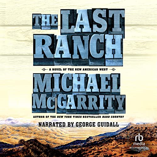 Cover of The Last Ranch