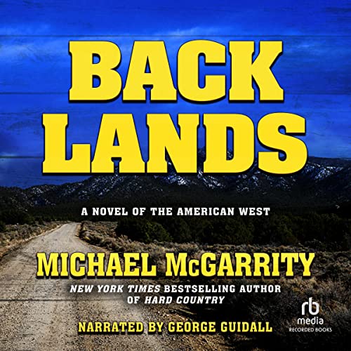 Cover of Backlands