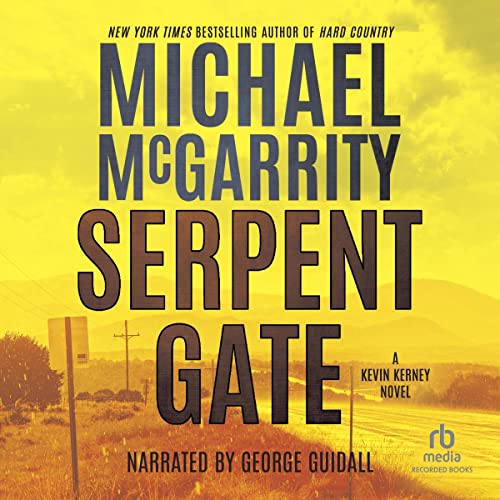 Cover of Serpent Gate