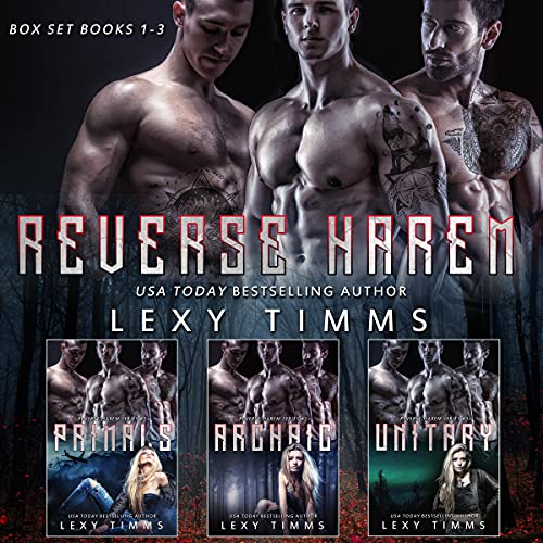 Cover of Reverse Harem Series