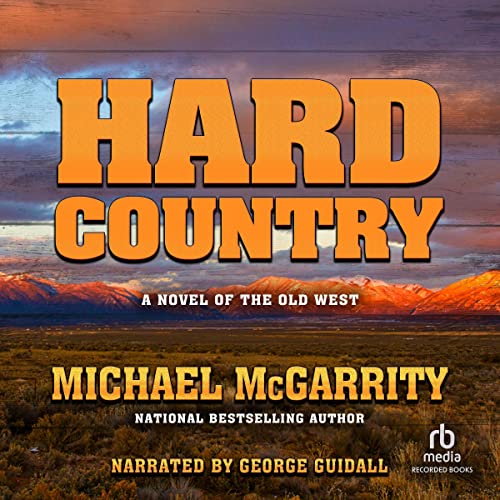 Cover of Hard Country