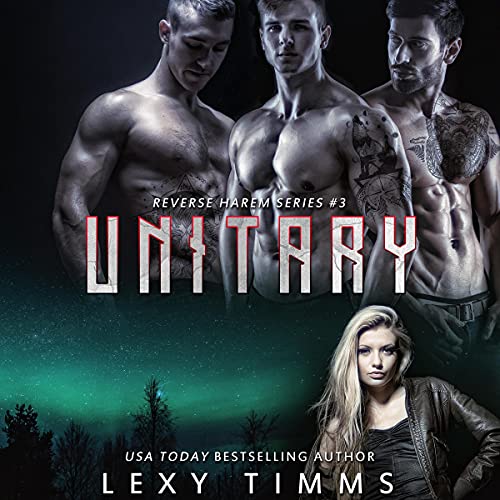 Cover of Unitary: Paranormal UF Reverse Harem Romance